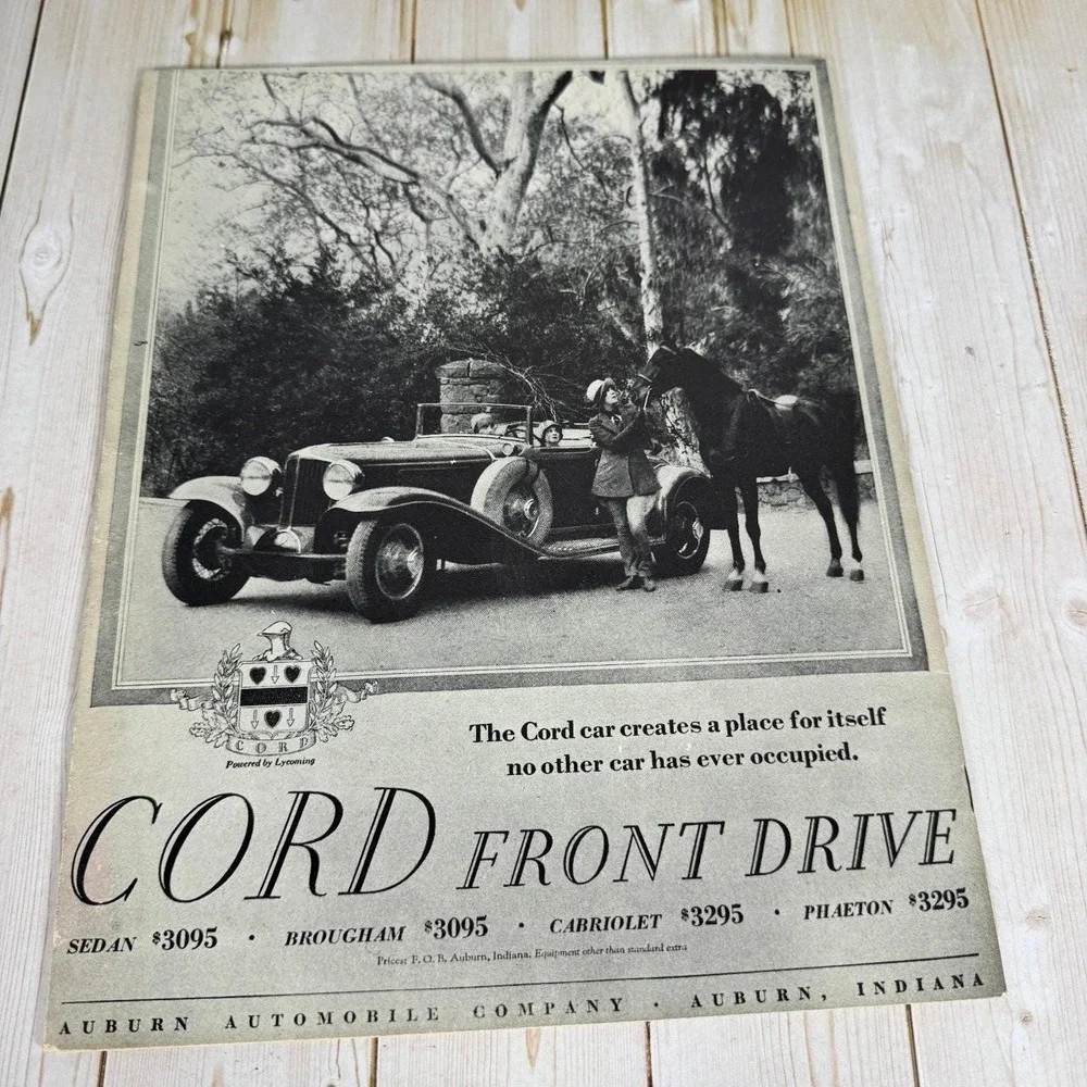 The Classic Car Magazine 1955 Summer Autumn Annual Review CCCA Set